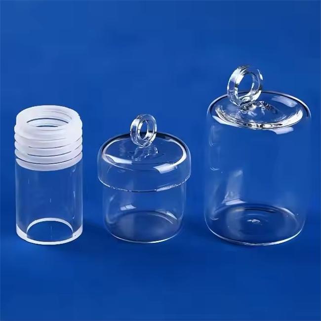 Semiconductor quartz tube application wholesaler