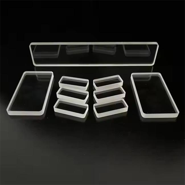 JGS2 تاجر جملة لألواح الكوارتز ذات النافذة المربعة