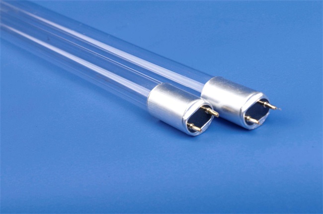 Application of Quartz Tube in Underwater Lighting