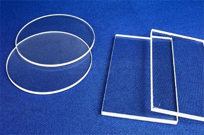 Quartz Sheets by Type of Optical Properties