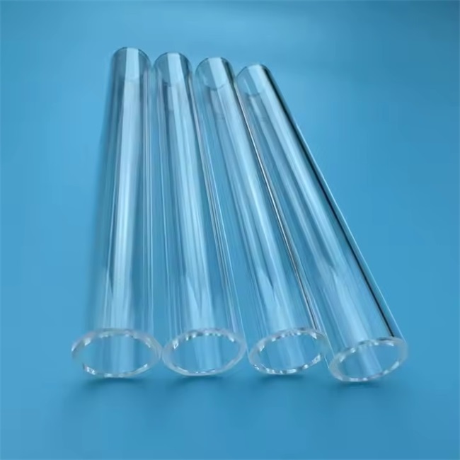 Solar photovoltaic diffusion quartz tube