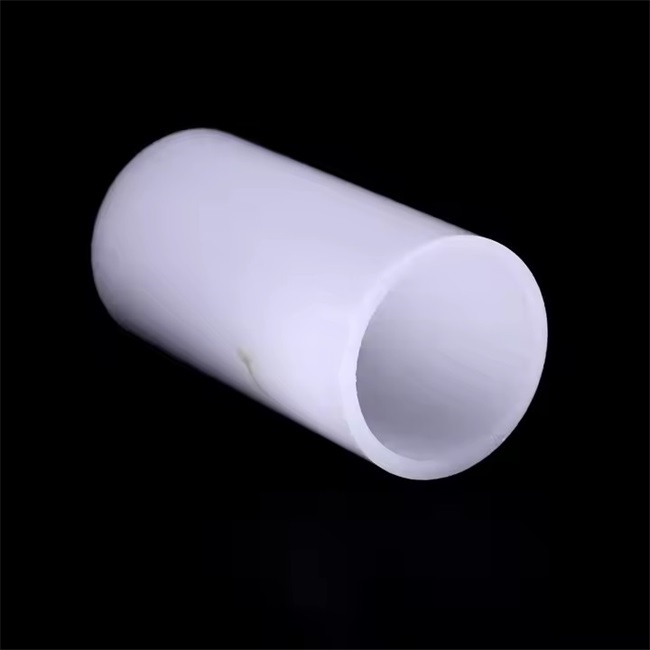 Diamètre 0,5 à 600 mm de tube de quartz blanc laiteux