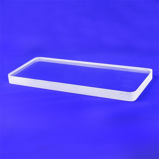 Analysis of the advantages of quartz glass plates in the laboratory