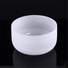 Diamètre extérieur 20-800 mm Milky Whik Fused Silice Crucible