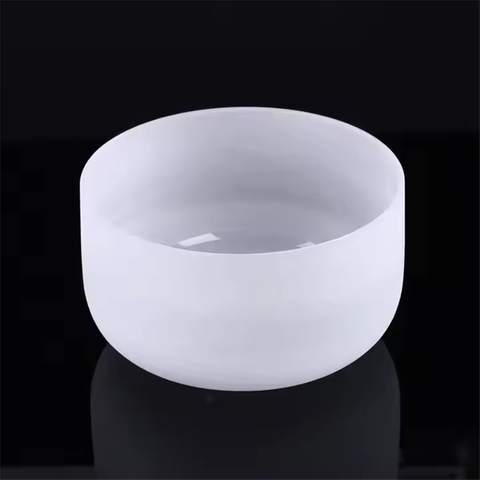 Diamètre extérieur 20-800 mm Milky Whik Fused Silice Crucible