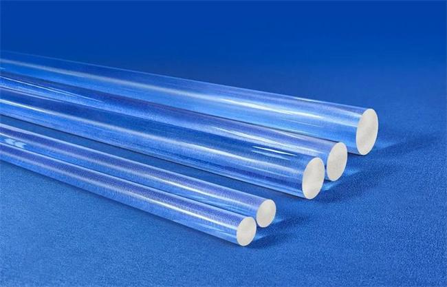 Optical quartz glass rod supplier