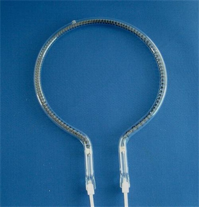 Fournisseur de chauffe-tube en quartz
