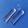 Optical Fiber Brushed Support Quartz Rod