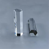 Small Diameter Transparent Quartz Glass Rod
