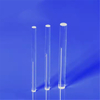High Purity Transparent Optical Fused Silica Rod