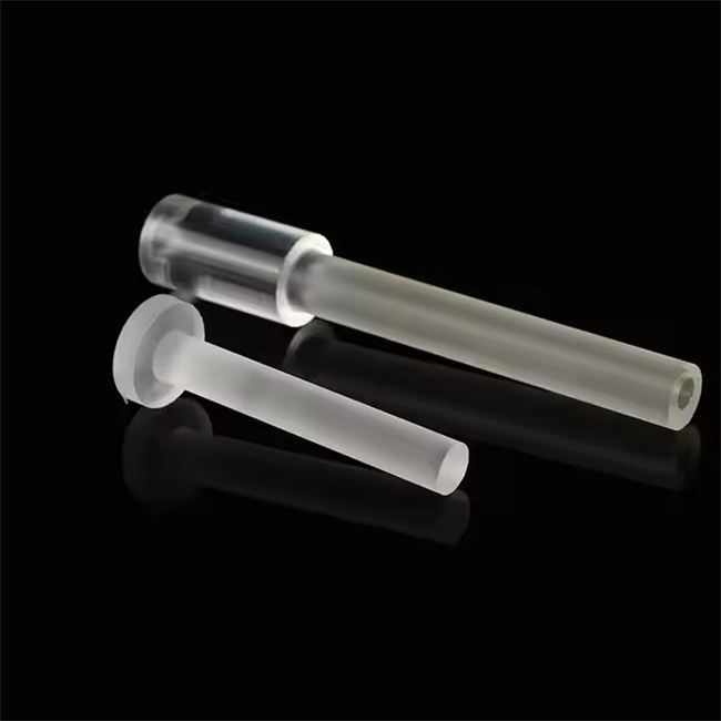1-20mm diameter high purity quartz rod supplier