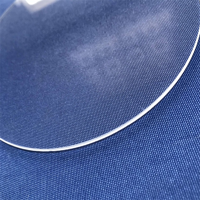 5-800mm transparent ultraviolet high transmittance quartz plate manufacturer