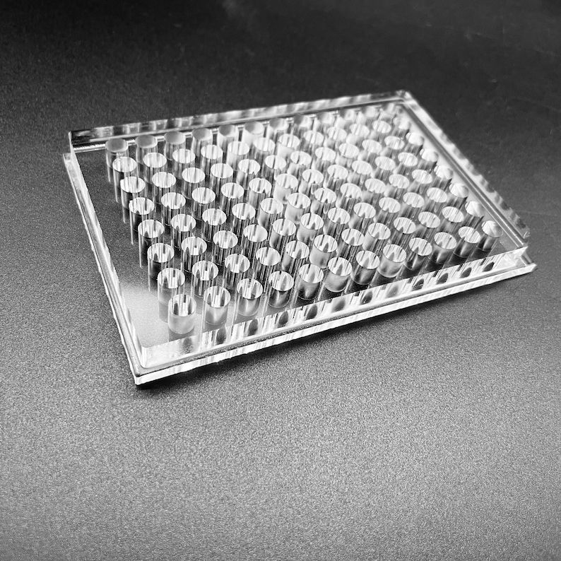 96-well transparent quartz plate Wholesaler