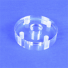 High UV Transmittance Optical Quartz Plate