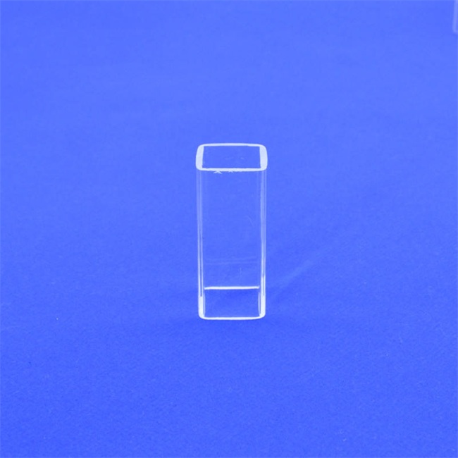 Square quartz glass tube manufacturer