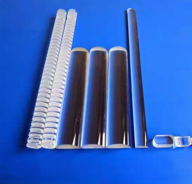 High purity quartz rod manufacturer and seller