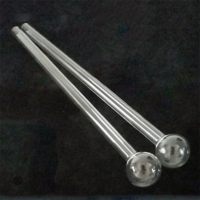 Custom Transparent Quartz Furnace Tube 