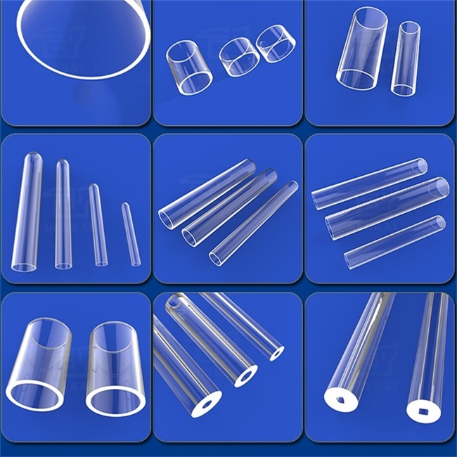 What Are The Excellent Properties of Quartz Tube