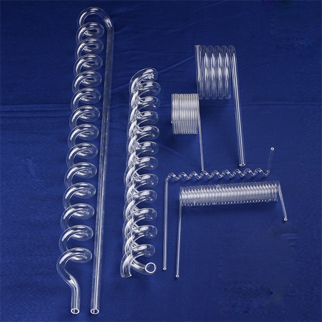 1-50mm high-purity vacuum sealed quartz tube supplier