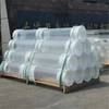 Large Diameter Furnace Quartz Tube