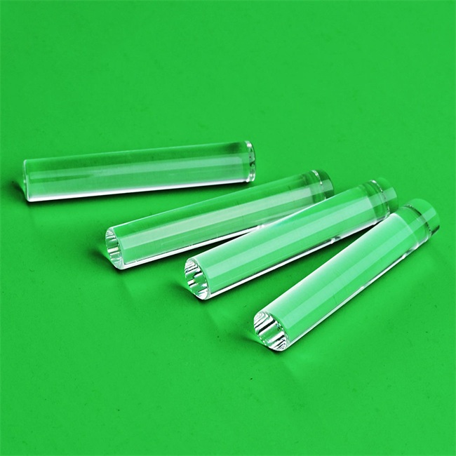 OEM Processing of Various Sizes of Quartz Rods