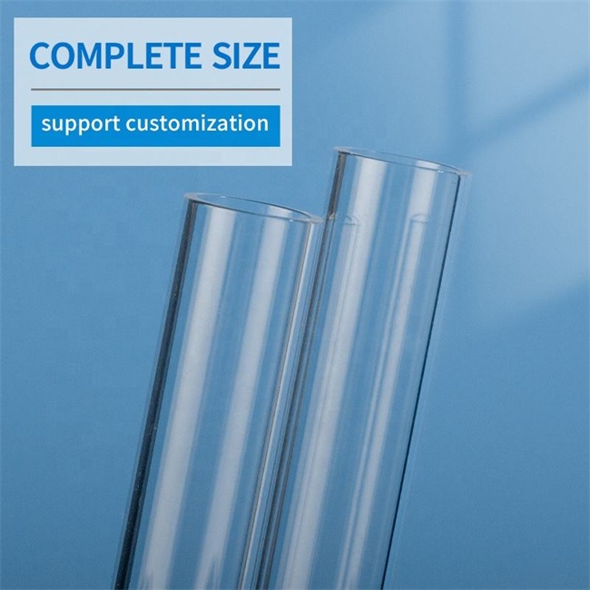 Laboratory quartz tube supplier