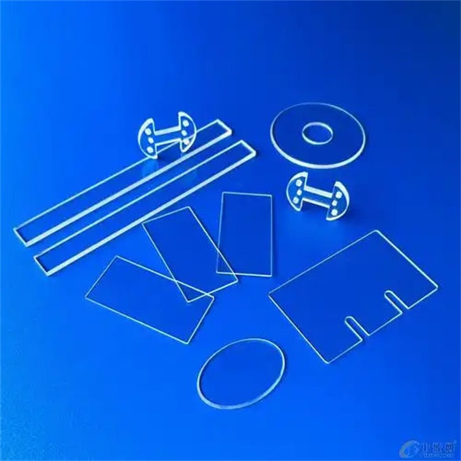 Aerospace Quartz Tube Factory