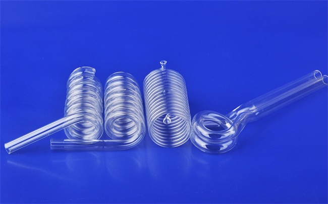 Wastewater treatment quartz tube factory