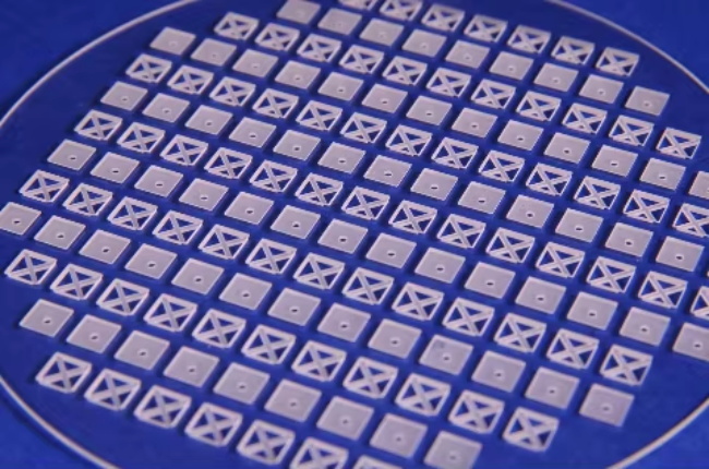 Quartz microporous array sheet seller