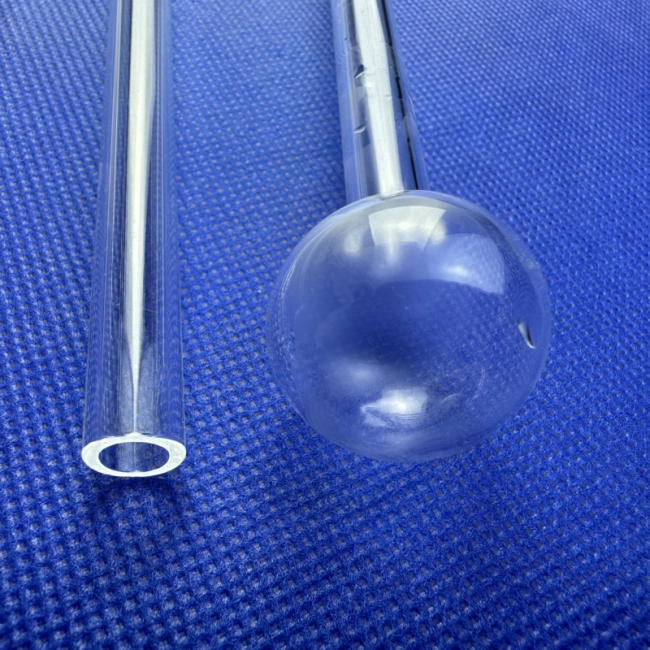 Research quartz tube manufacturer