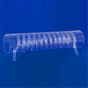 Threaded Quartz Heating Tube