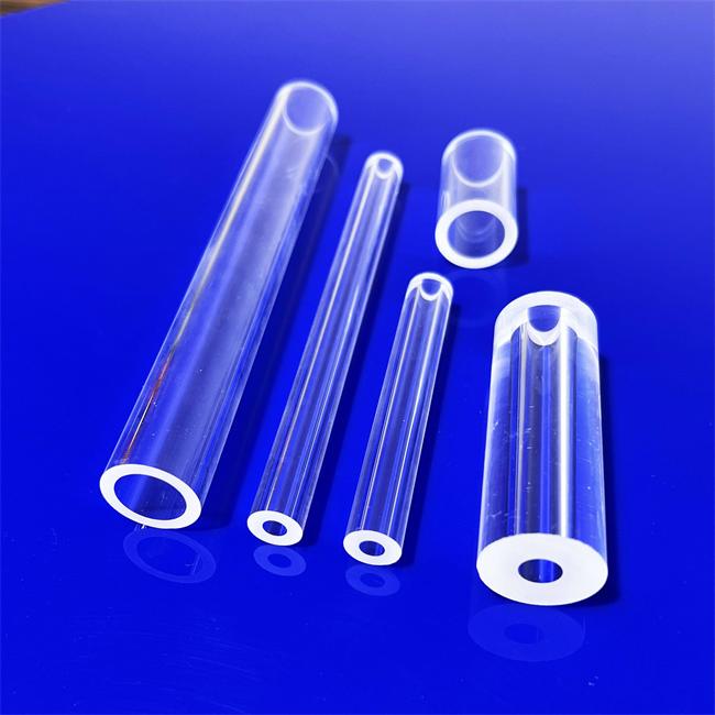 Infrared Heating Quartz Tube Factory