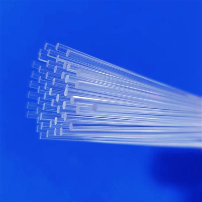 2-400mm capillary quartz rod supplier