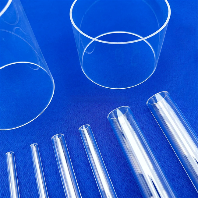 Wholesale supplier of quartz tubes in university laboratories