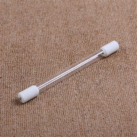  Vasage de tubes en verre fusionné pour les lampes UV 
