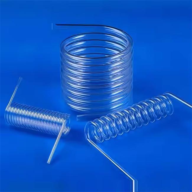 Semiconductor quartz tube application supplier