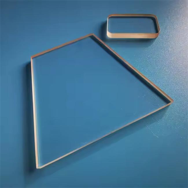 Large diameter polished quartz plate Wholesale distributor