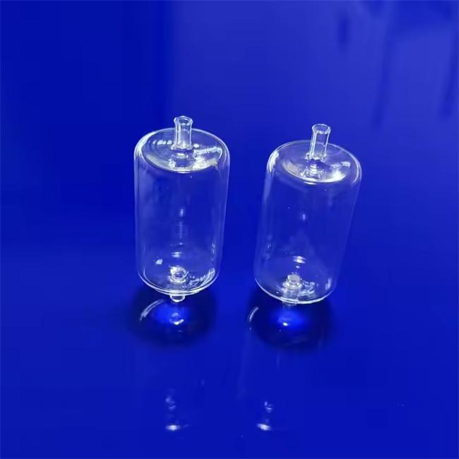 Non standard quartz step expansion tube seller