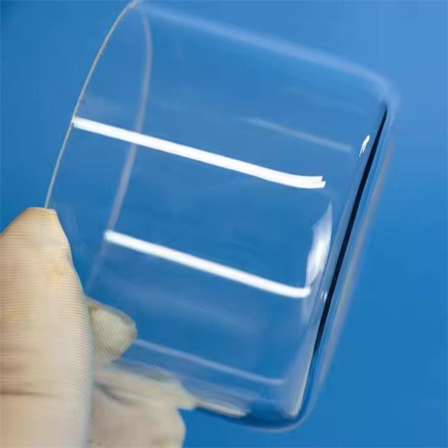 Laboratory quartz crucible manufacturer