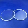 10-600mm Diameter Optical Quartz Glass Observation Window