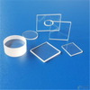 Fabricant de plaques de verre de quartz personnalisé