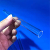 Tubes de quartz scellés à une extrémité à utiliser dans toutes les tailles de laboratoire