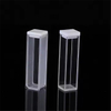 Cuvette à quartz optique UV