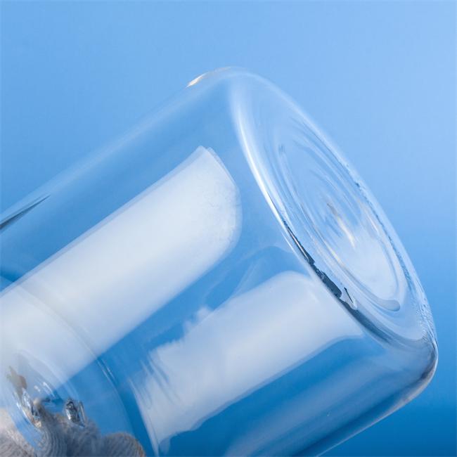 Transparent quartz plug tube wholesaler