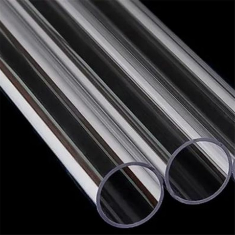 Anti Plasma Erosion Semiconductor Quartz Tube