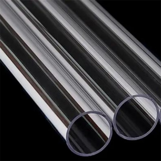 Tubo in quarzo a semiconduttore di erosione anti plasma