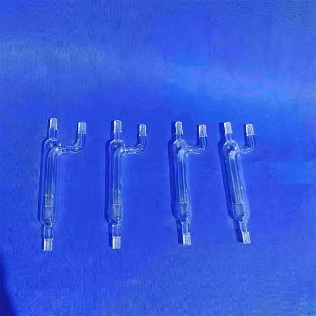 Dessin Produit en verre de quartz personnalisé