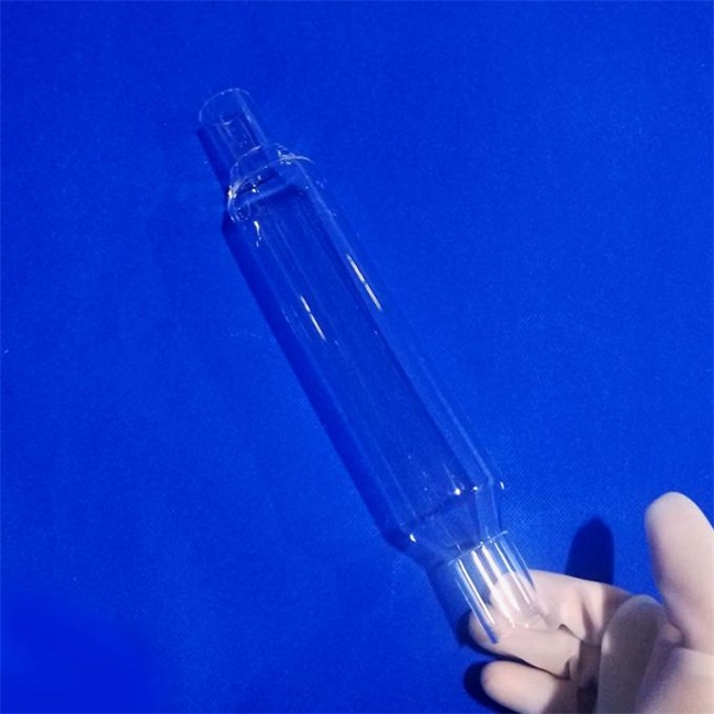 Quartz tubes by application