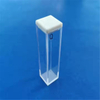 3.5ml Quartz Fluorescent Cuvette