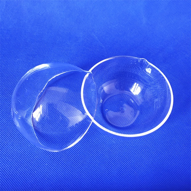 Application of high temperature resistance of quartz instrument